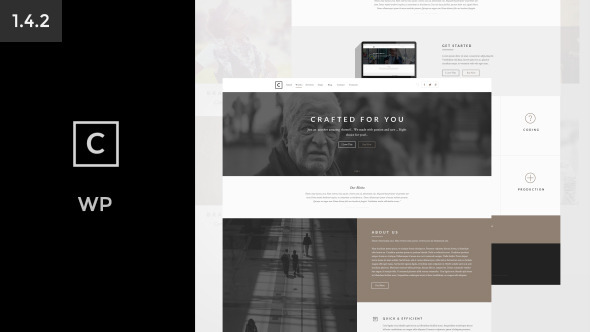 Choco | Multipurpose WP Logo